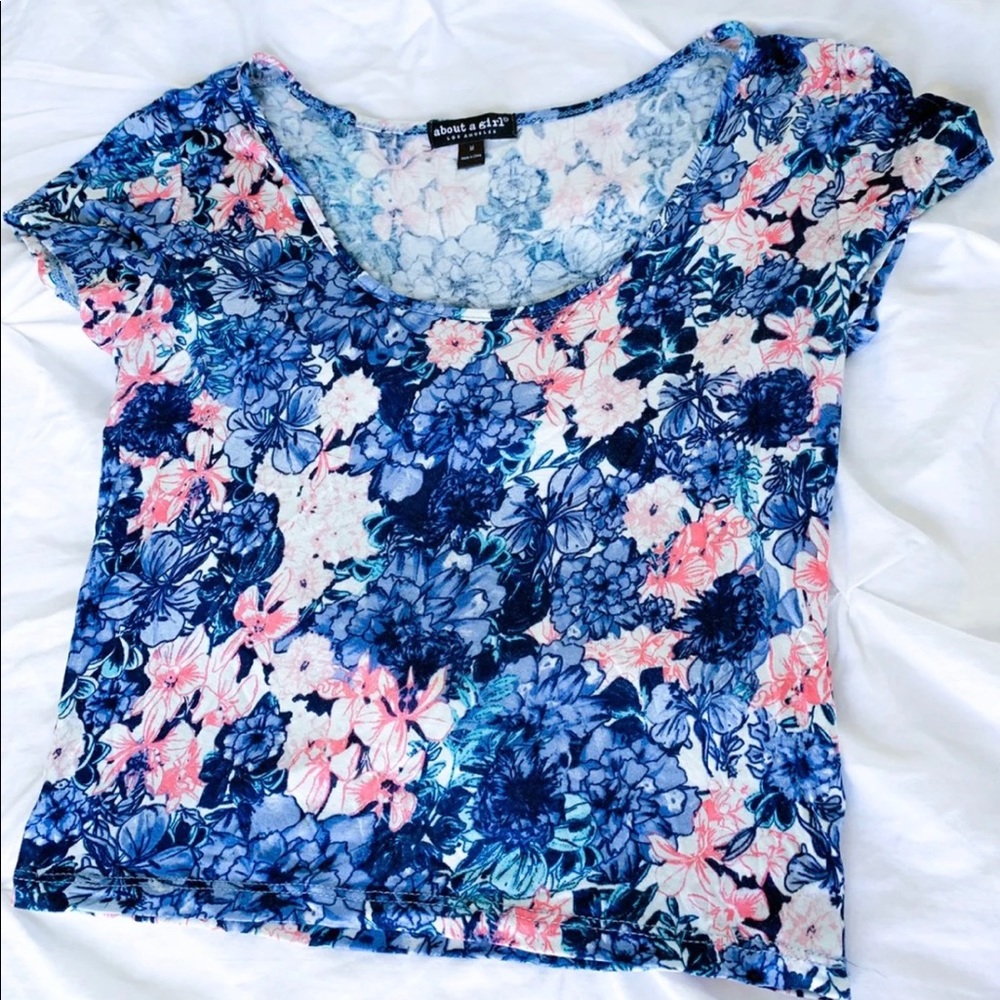 Crop top